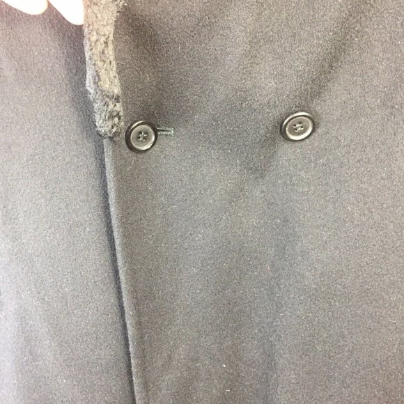 Crombie Jackets & Coats Vintage Crombie Aberdeen Scotland Men L 46 Wool Poshmark